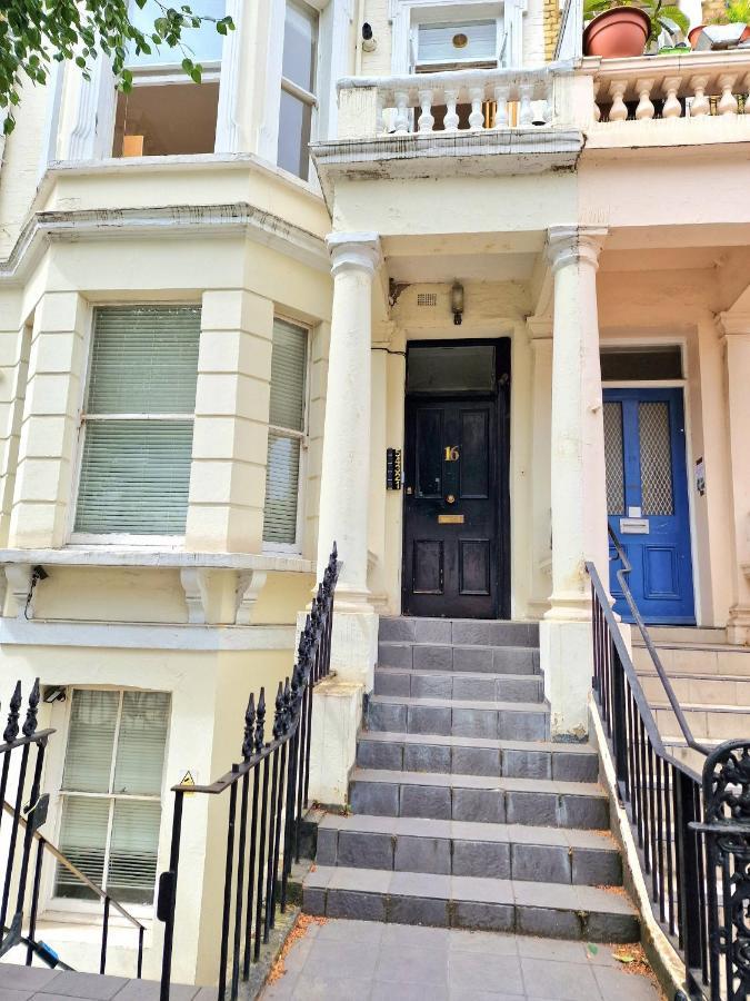 Cosy Home In Kensington - Great Location! 3 Minutes Walk To Earl'S Court Station 런던 외부 사진