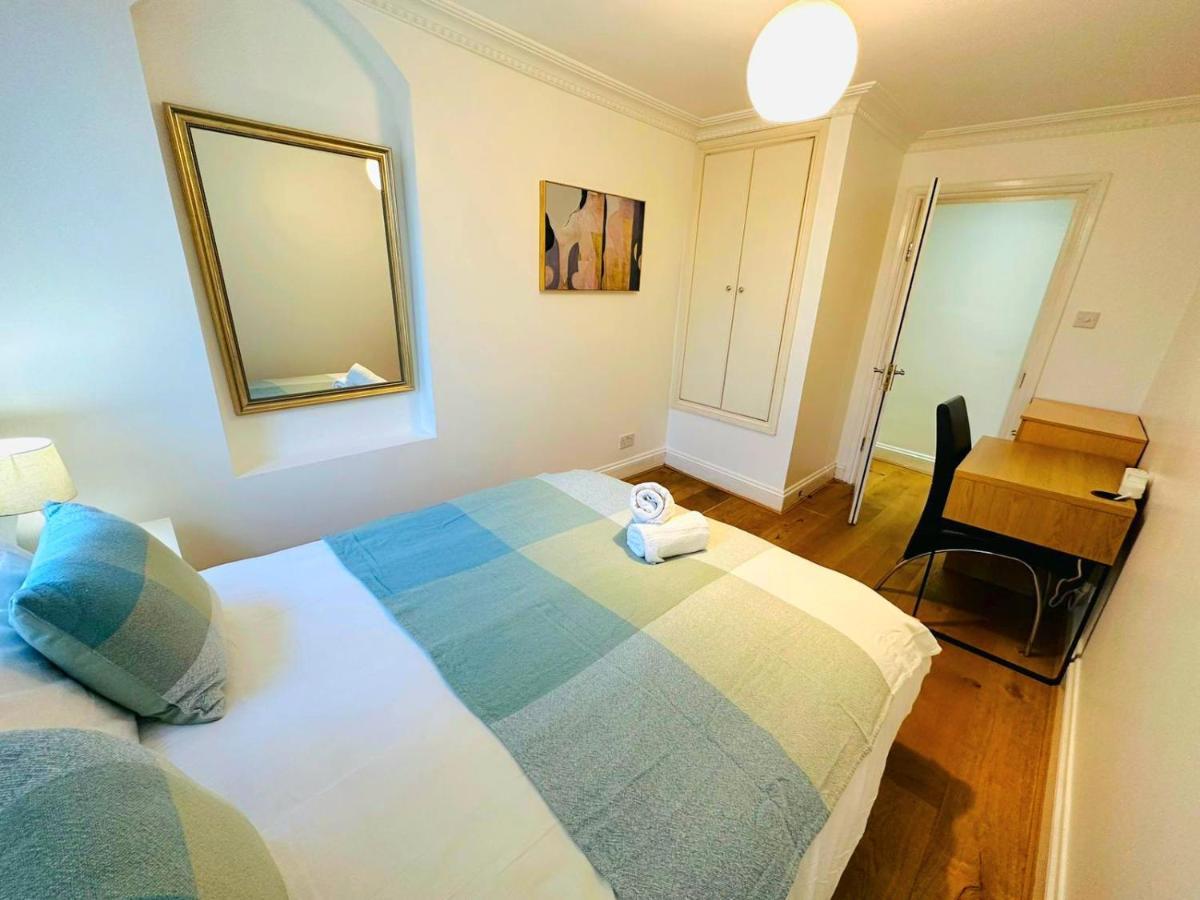 Cosy Home In Kensington - Great Location! 3 Minutes Walk To Earl'S Court Station 런던 외부 사진