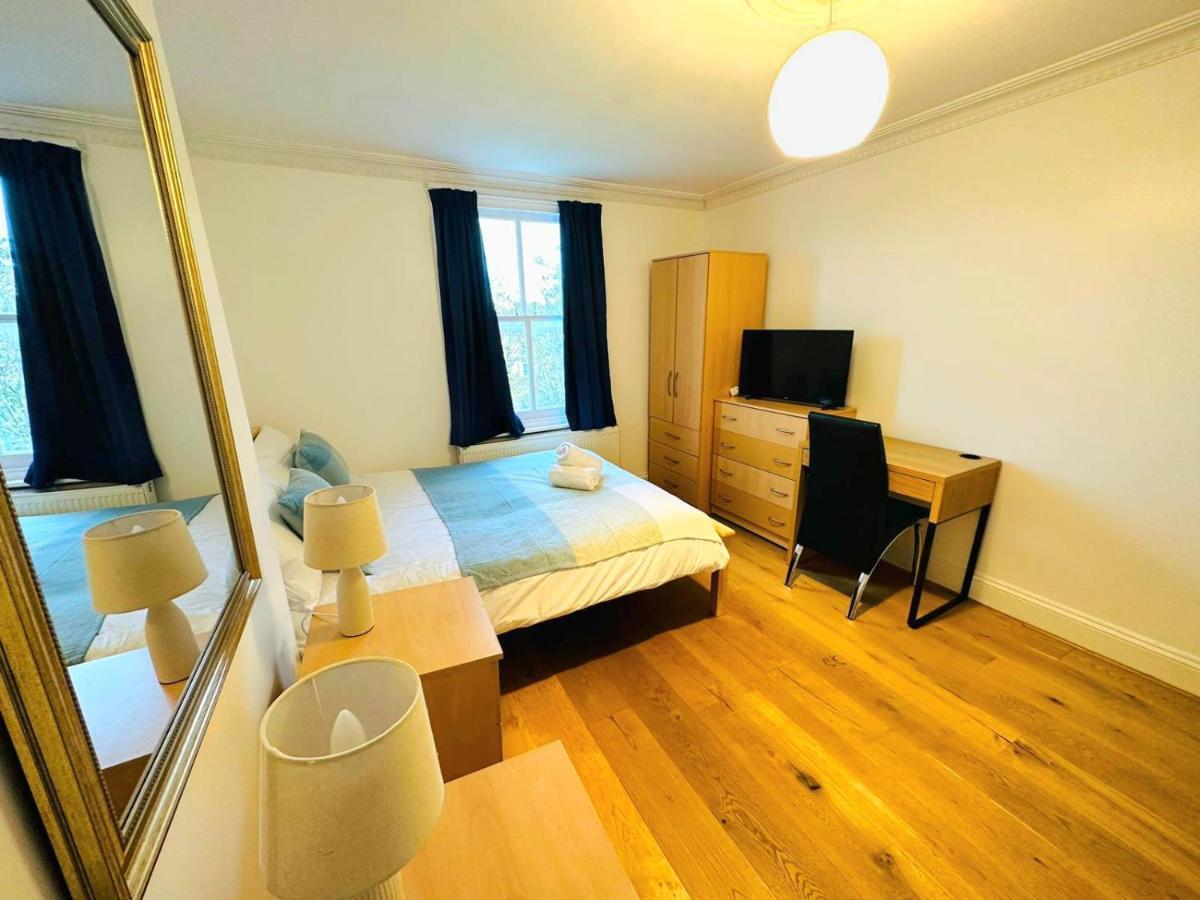 Cosy Home In Kensington - Great Location! 3 Minutes Walk To Earl'S Court Station 런던 외부 사진