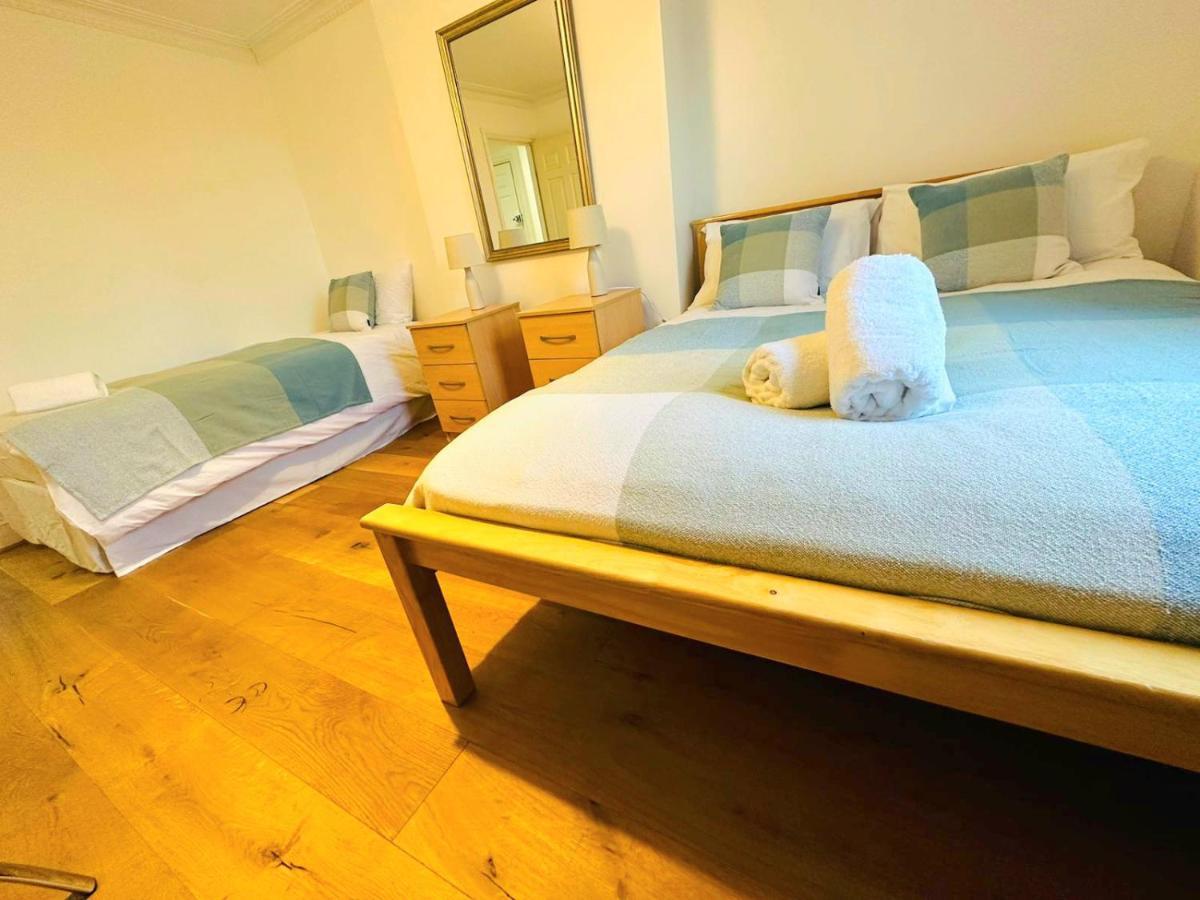 Cosy Home In Kensington - Great Location! 3 Minutes Walk To Earl'S Court Station 런던 외부 사진