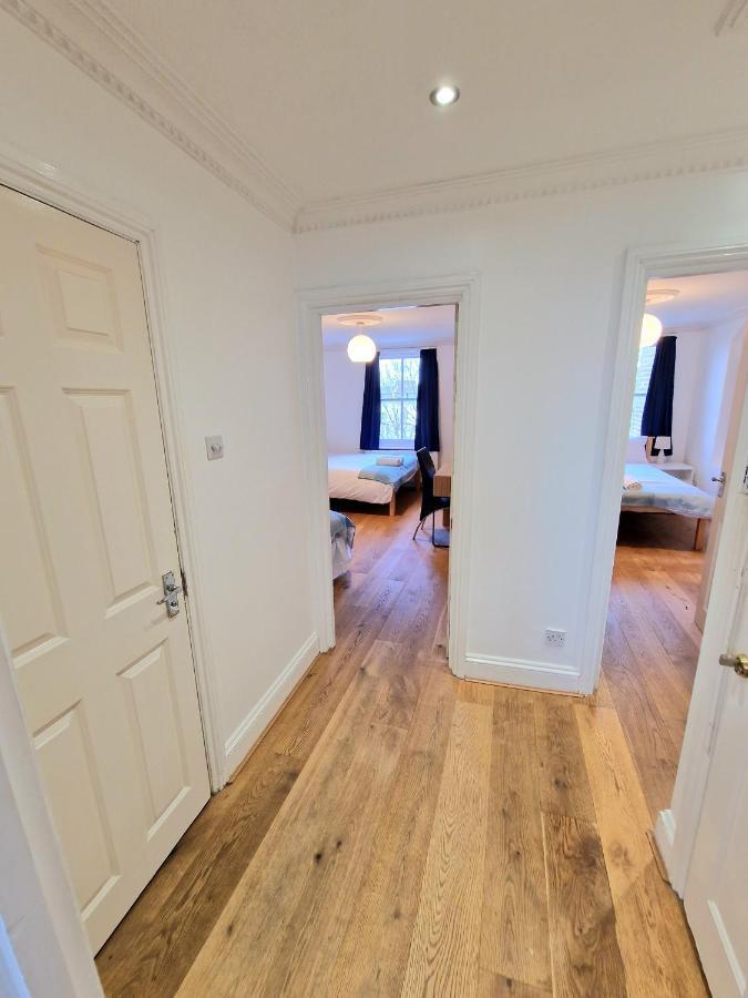 Cosy Home In Kensington - Great Location! 3 Minutes Walk To Earl'S Court Station 런던 외부 사진